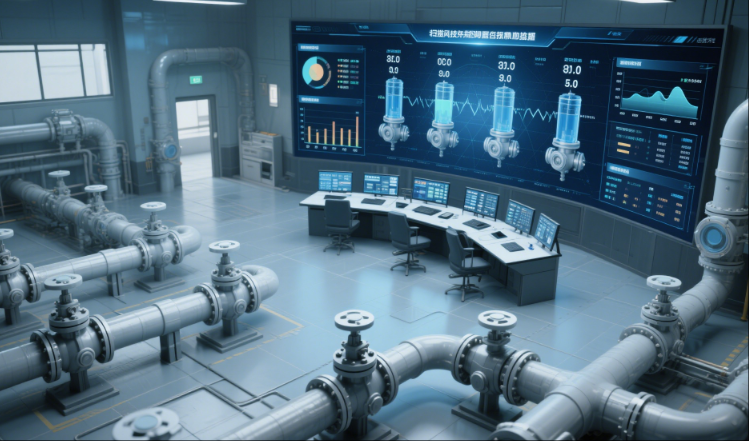 液体压力扫描阀与电子压力传感器的区别解析